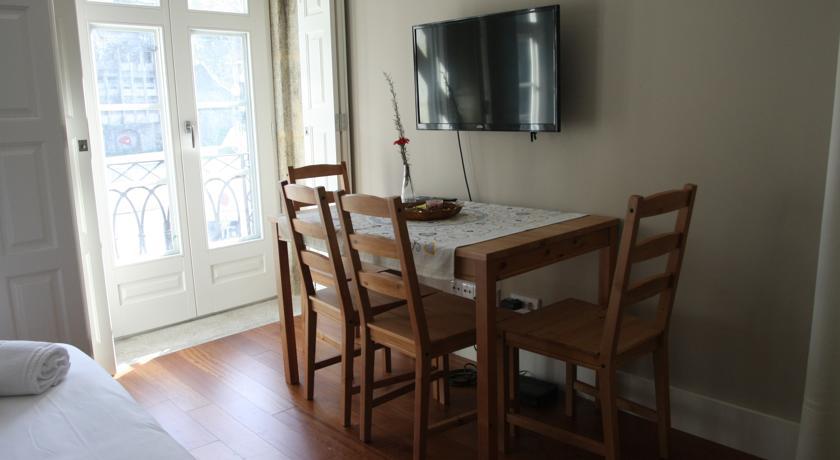 Guestready - Ayres Studio W Balcony Garden Porto Oda fotoğraf