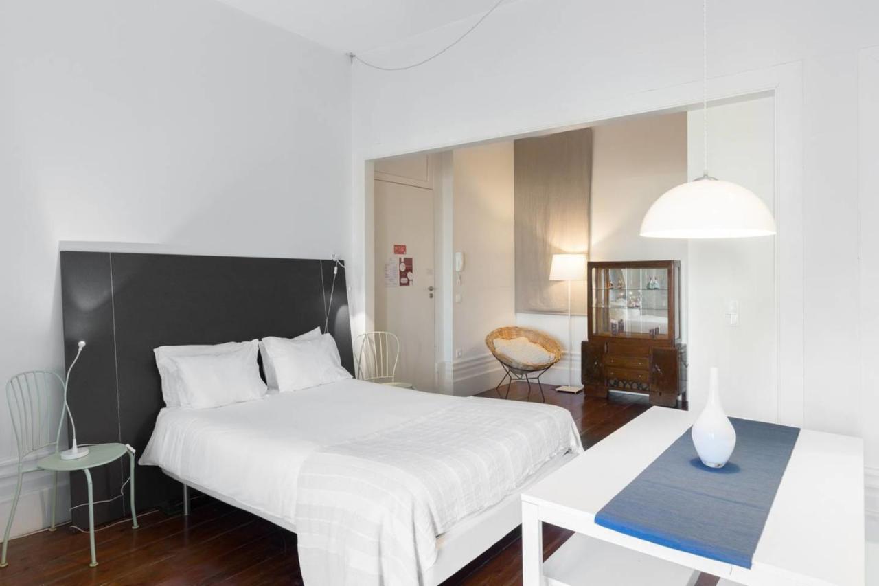 Guestready - Ayres Studio W Balcony Garden Porto Dış mekan fotoğraf