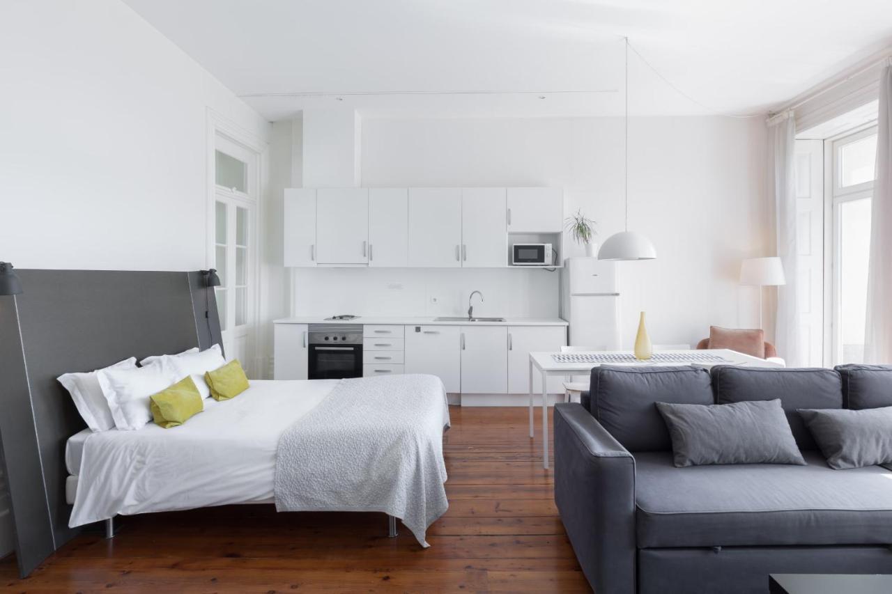 Guestready - Ayres Studio W Balcony Garden Porto Dış mekan fotoğraf