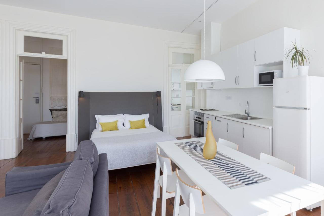 Guestready - Ayres Studio W Balcony Garden Porto Dış mekan fotoğraf