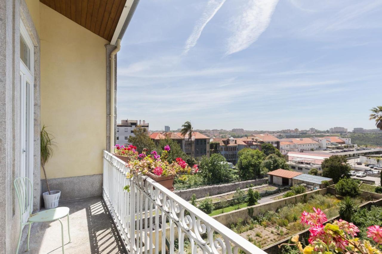 Guestready - Ayres Studio W Balcony Garden Porto Dış mekan fotoğraf