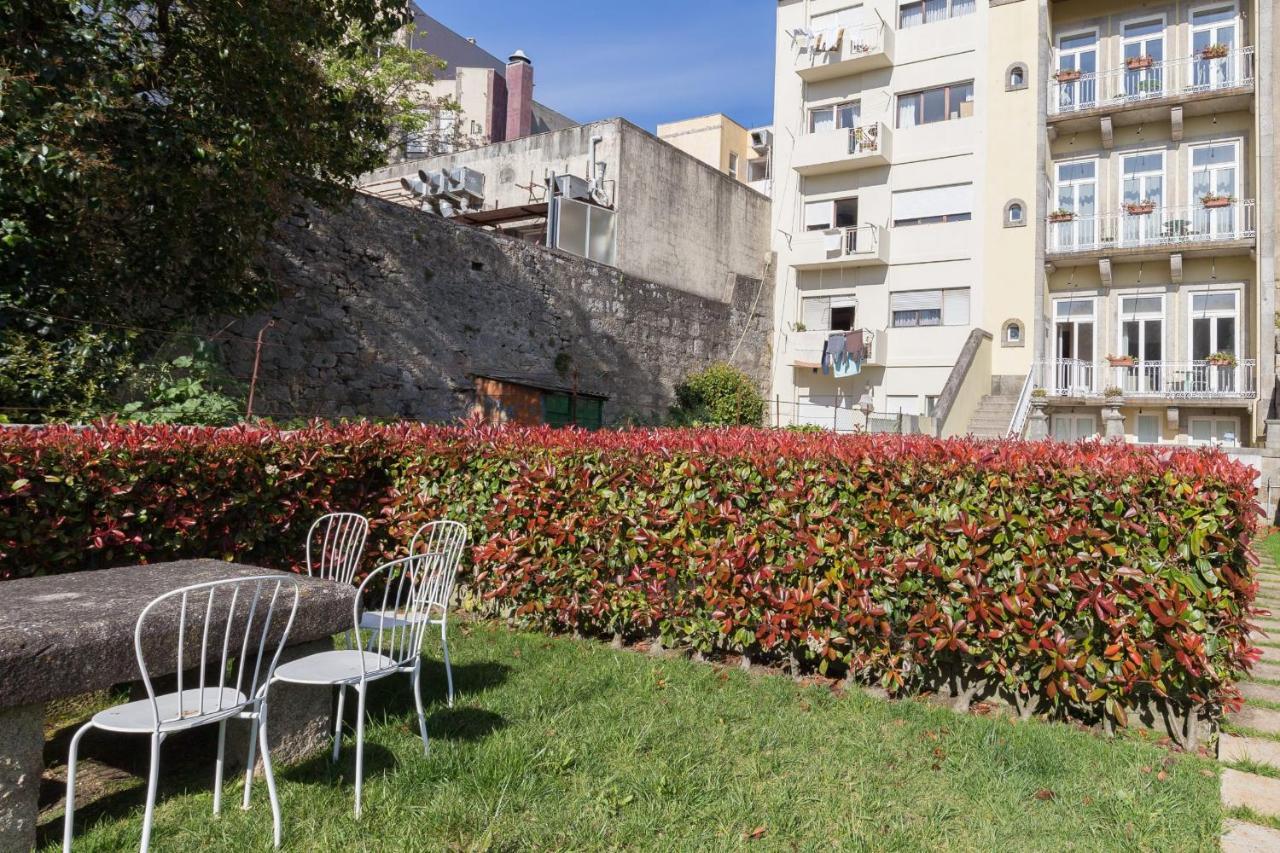 Guestready - Ayres Studio W Balcony Garden Porto Dış mekan fotoğraf