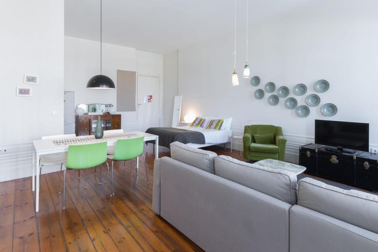 Guestready - Ayres Studio W Balcony Garden Porto Dış mekan fotoğraf