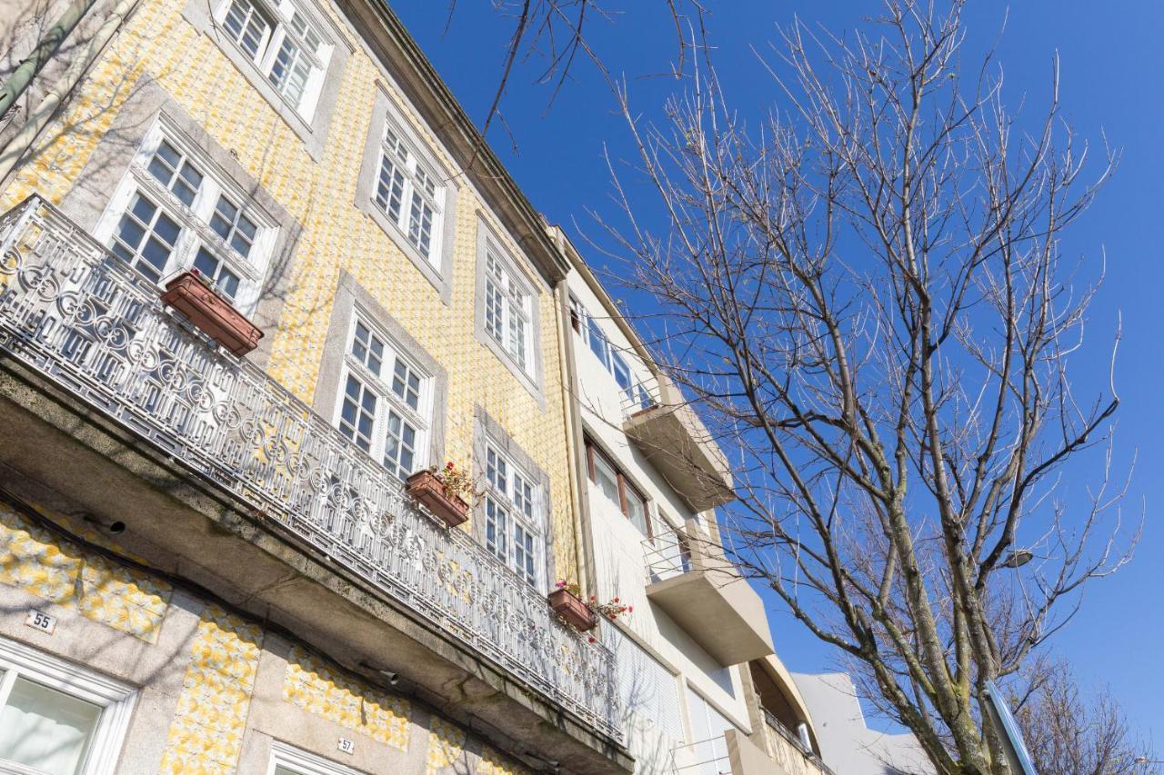Guestready - Ayres Studio W Balcony Garden Porto Dış mekan fotoğraf