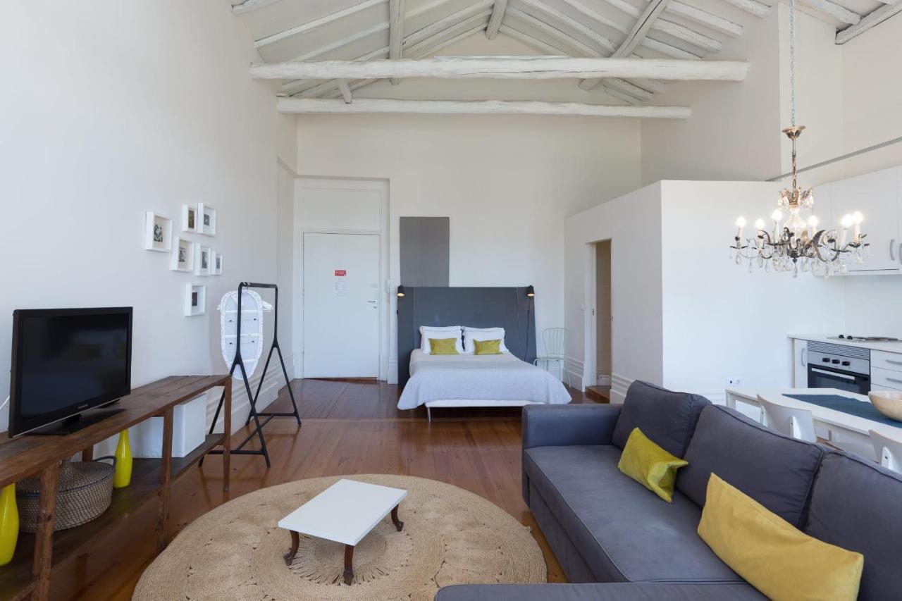 Guestready - Ayres Studio W Balcony Garden Porto Dış mekan fotoğraf