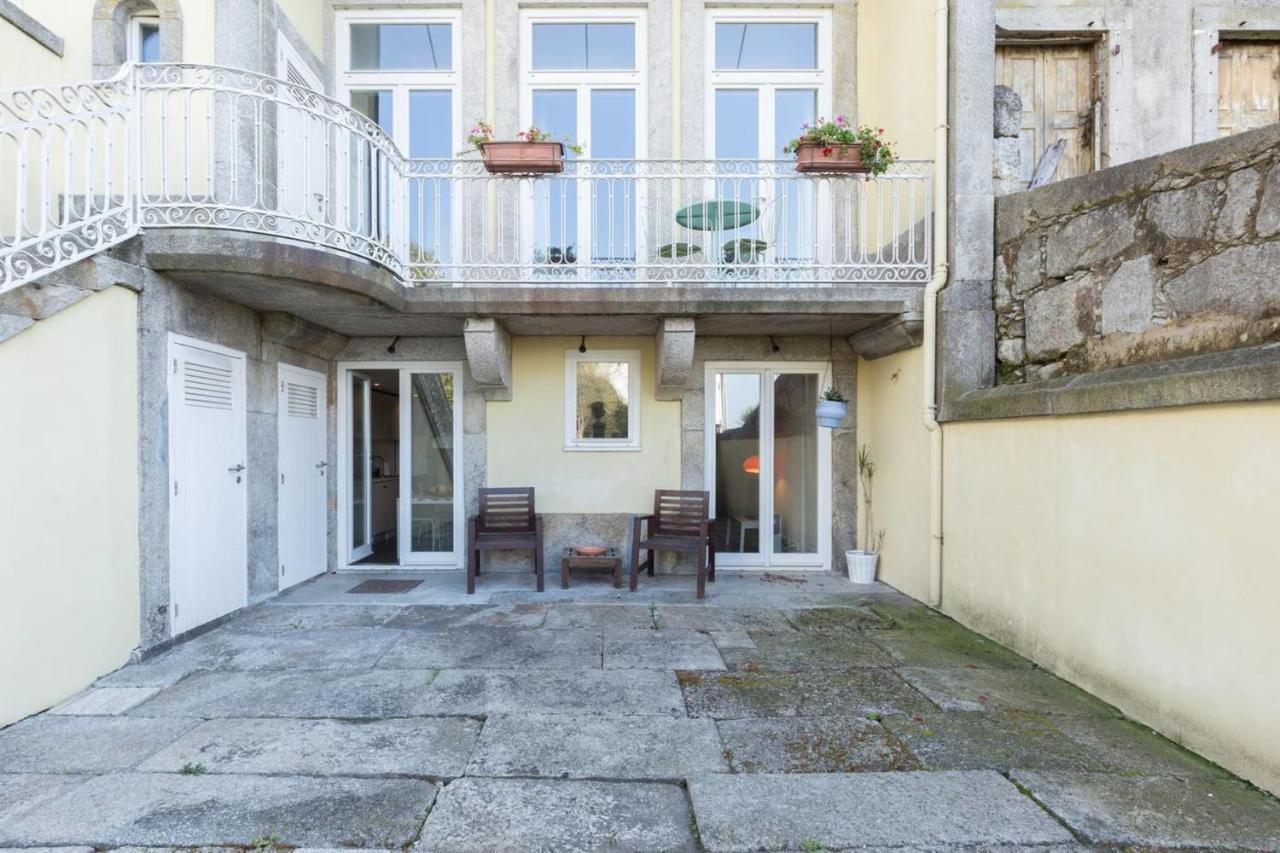 Guestready - Ayres Studio W Balcony Garden Porto Dış mekan fotoğraf