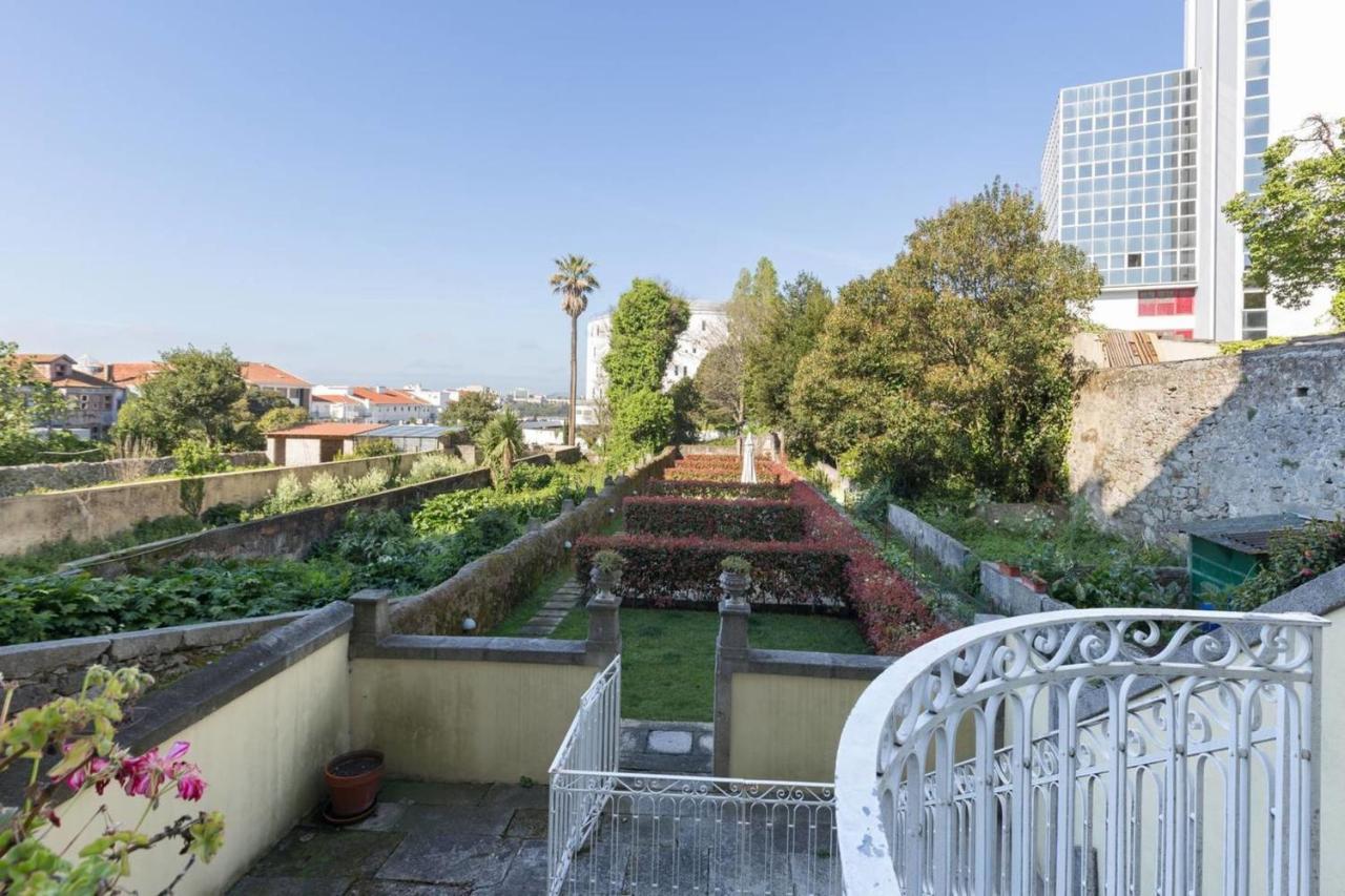 Guestready - Ayres Studio W Balcony Garden Porto Dış mekan fotoğraf