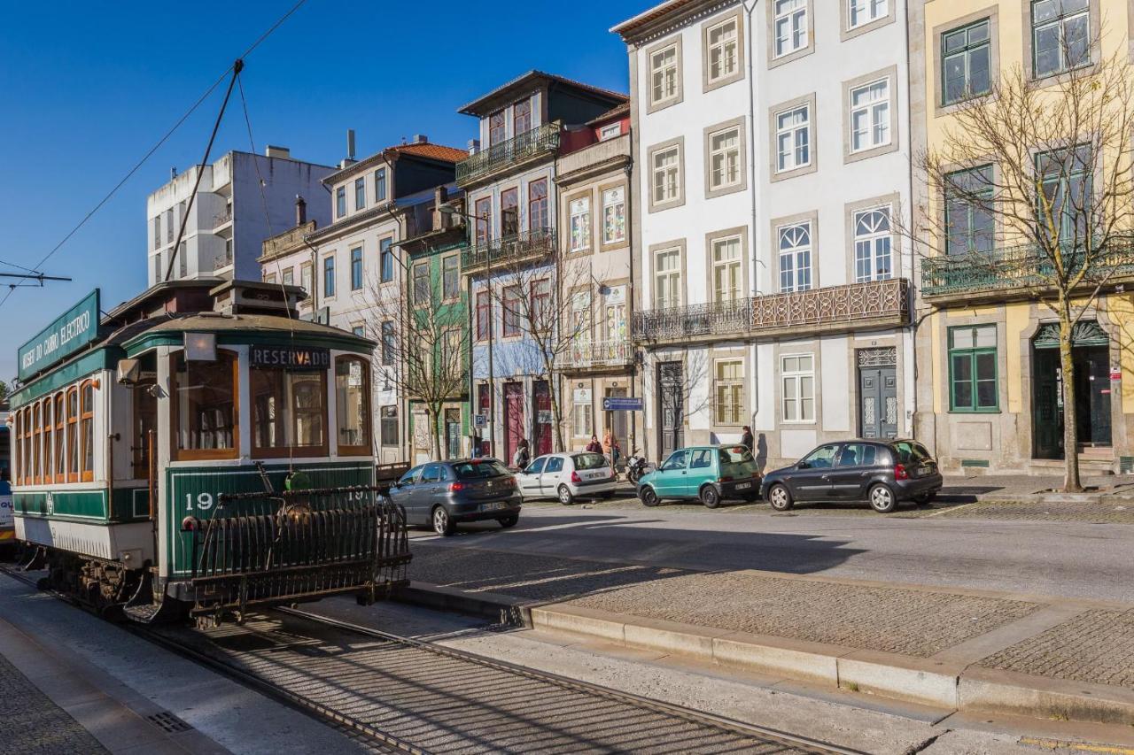 Guestready - Ayres Studio W Balcony Garden Porto Dış mekan fotoğraf