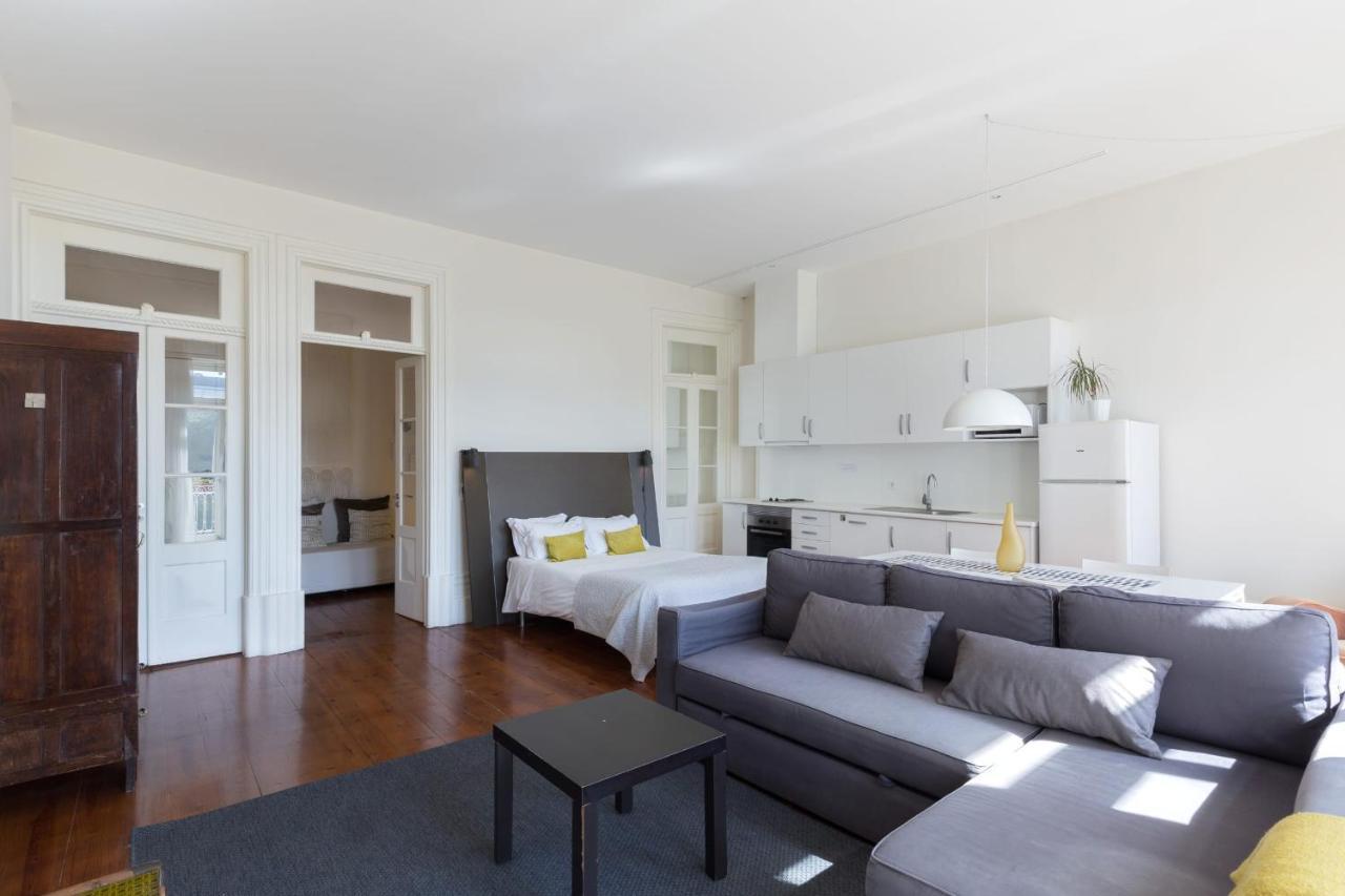 Guestready - Ayres Studio W Balcony Garden Porto Dış mekan fotoğraf