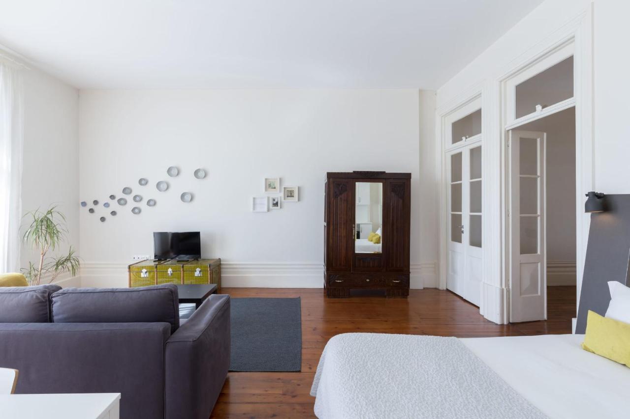 Guestready - Ayres Studio W Balcony Garden Porto Dış mekan fotoğraf